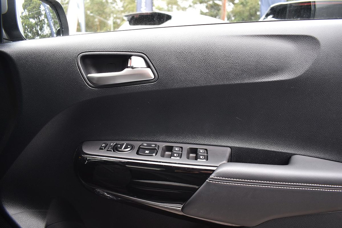 2025 Kia Picanto GT-Line JA PE2
