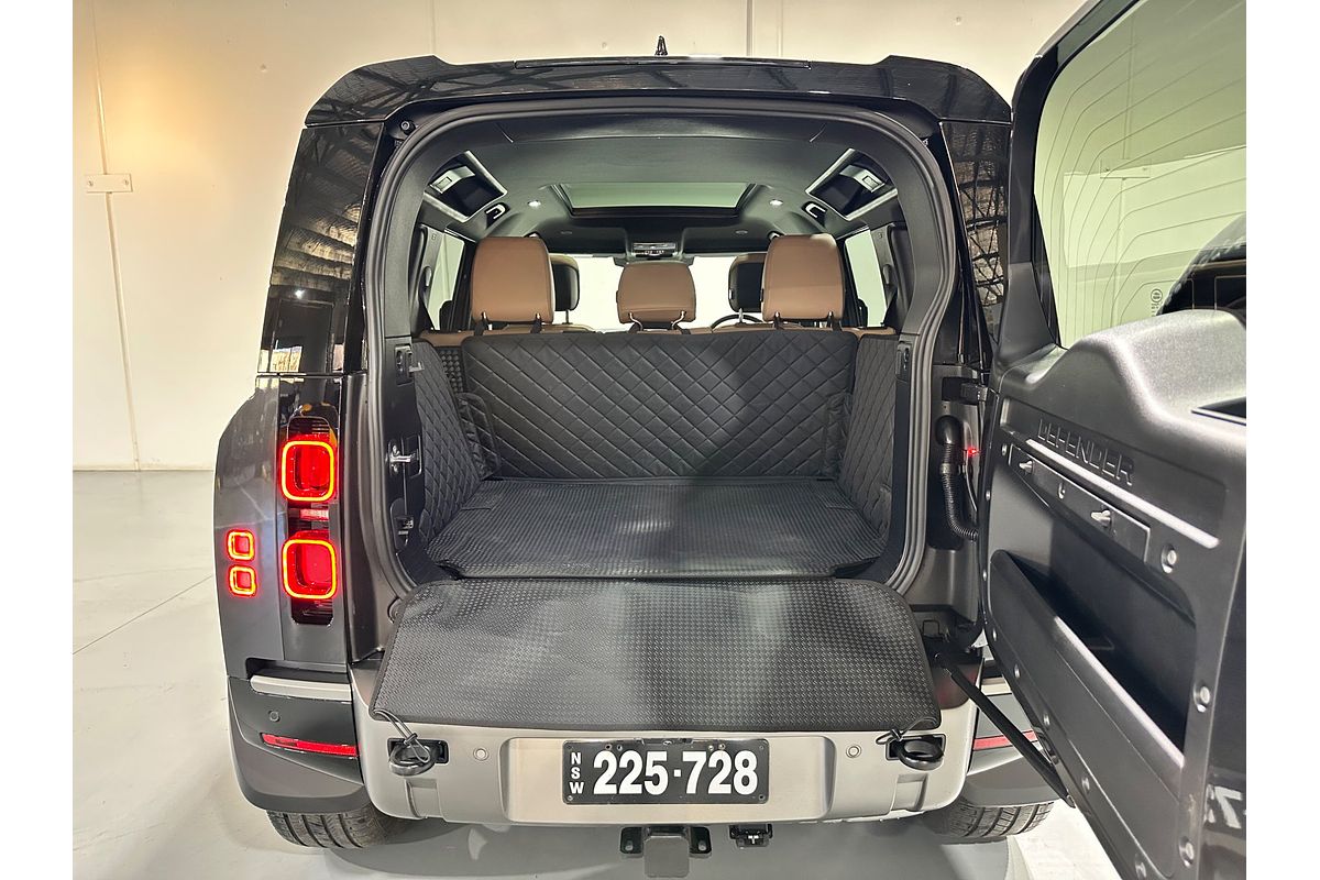 2025 Land Rover Defender 110 D350 X-Dynamic HSE L663