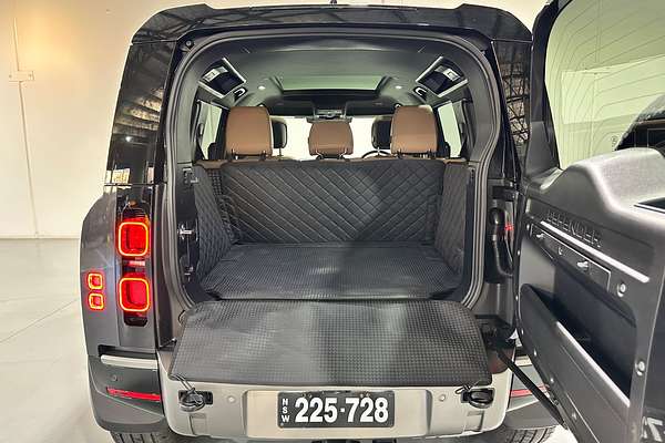 2025 Land Rover Defender 110 D350 X-Dynamic HSE L663