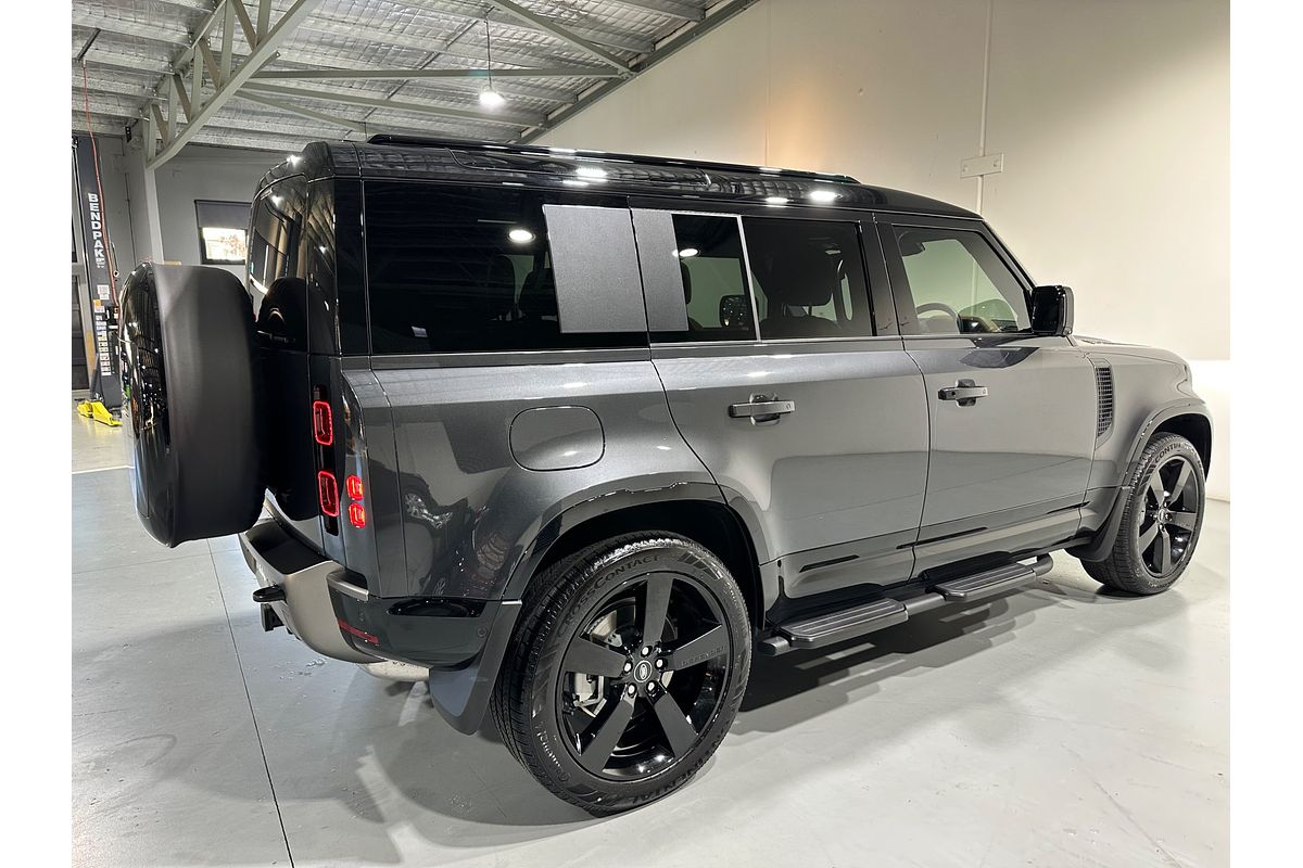 2025 Land Rover Defender 110 D350 X-Dynamic HSE L663