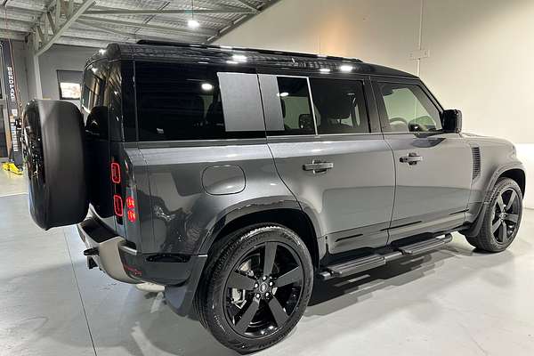 2025 Land Rover Defender 110 D350 X-Dynamic HSE L663