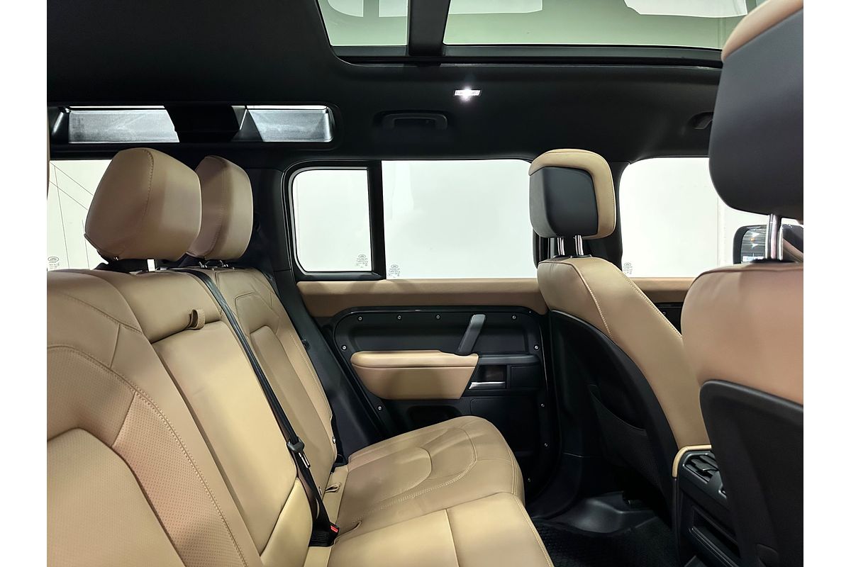 2025 Land Rover Defender 110 D350 X-Dynamic HSE L663
