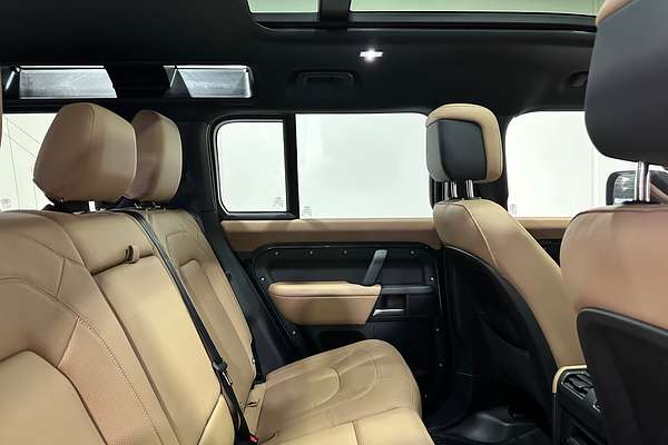 2025 Land Rover Defender 110 D350 X-Dynamic HSE L663