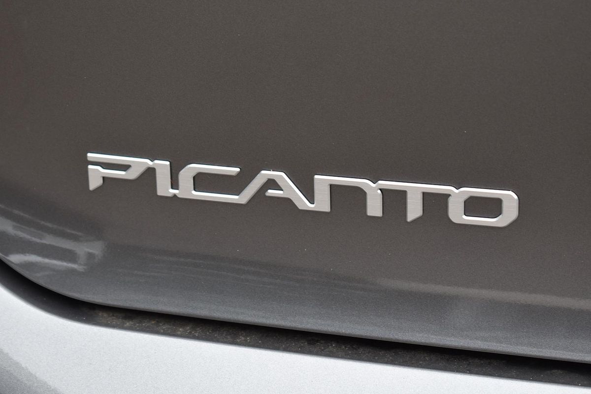 2025 Kia Picanto GT-Line JA PE2