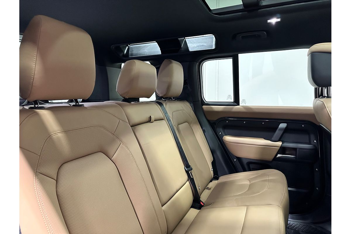 2025 Land Rover Defender 110 D350 X-Dynamic HSE L663