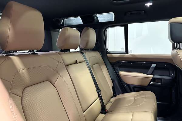 2025 Land Rover Defender 110 D350 X-Dynamic HSE L663