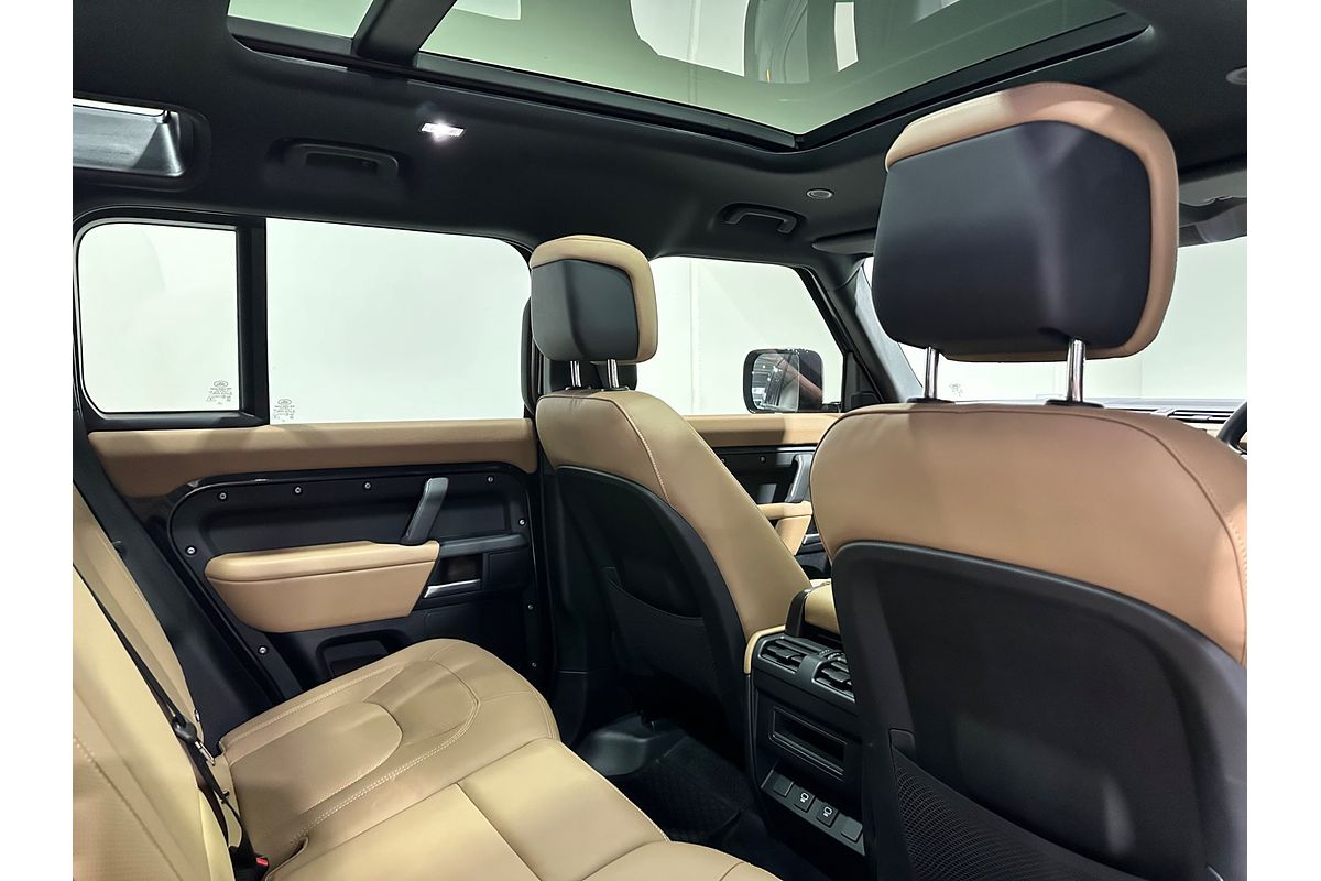 2025 Land Rover Defender 110 D350 X-Dynamic HSE L663