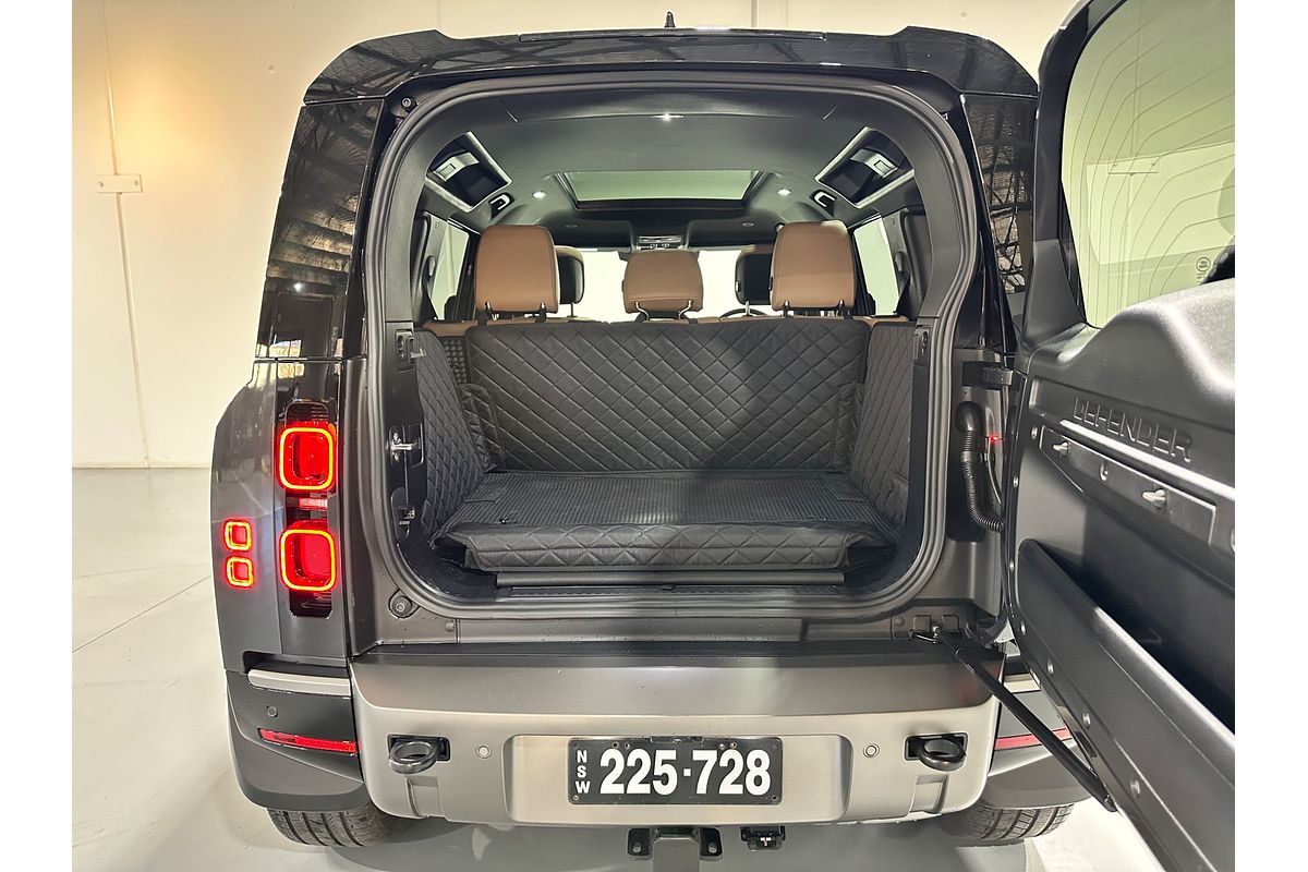 2025 Land Rover Defender 110 D350 X-Dynamic HSE L663
