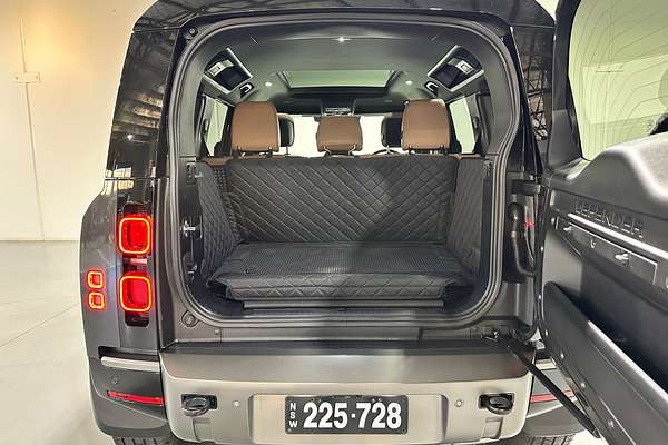 2025 Land Rover Defender 110 D350 X-Dynamic HSE L663