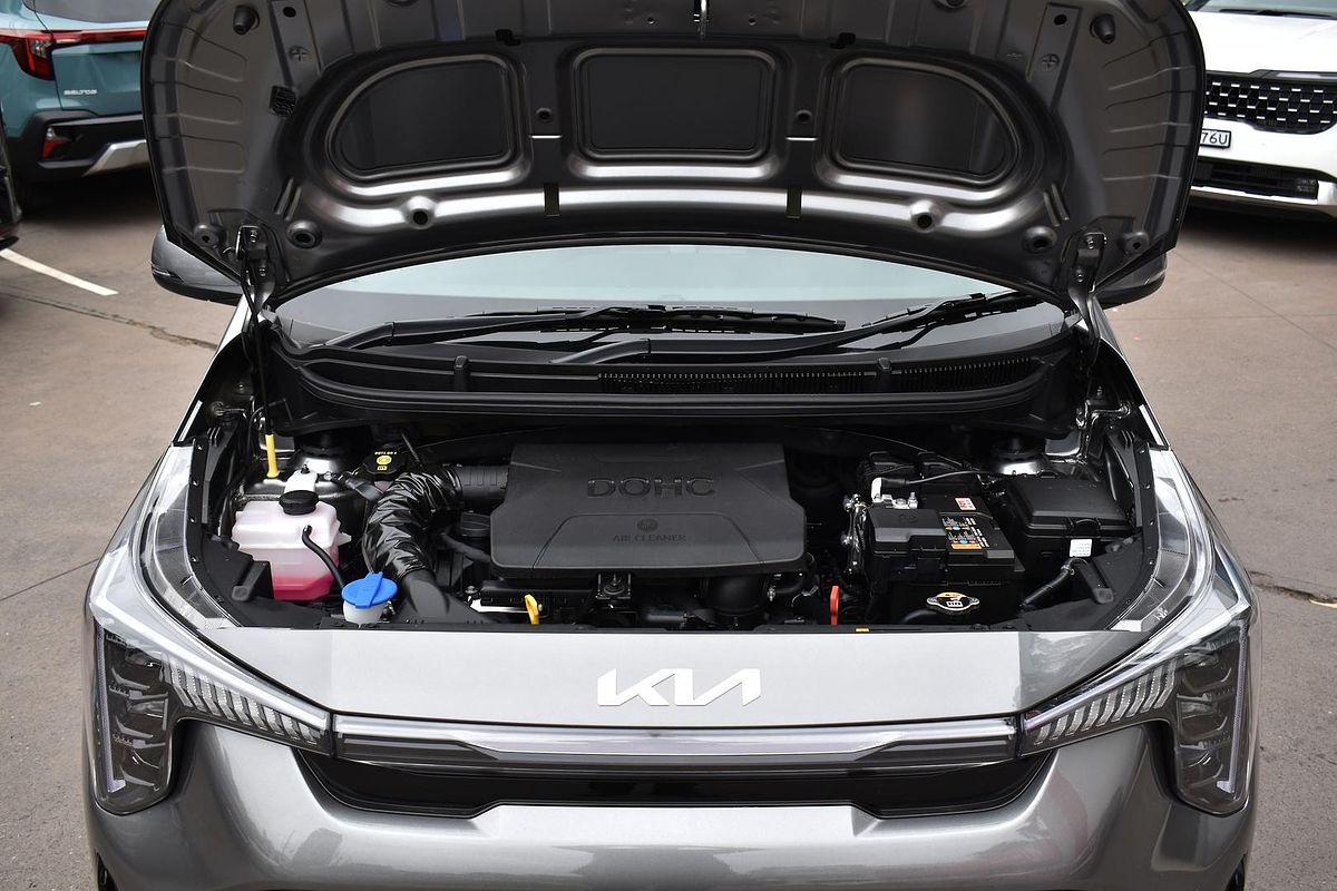 2025 Kia Picanto GT-Line JA PE2