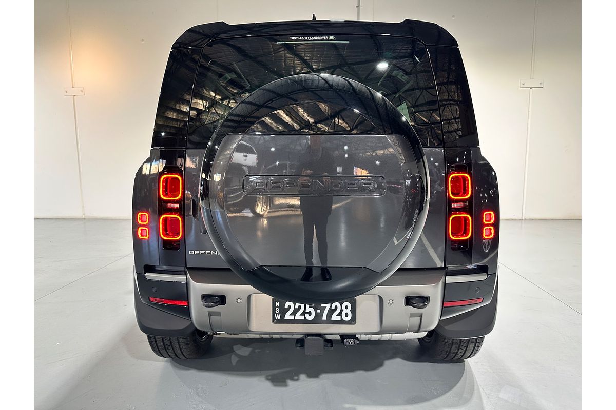 2025 Land Rover Defender 110 D350 X-Dynamic HSE L663
