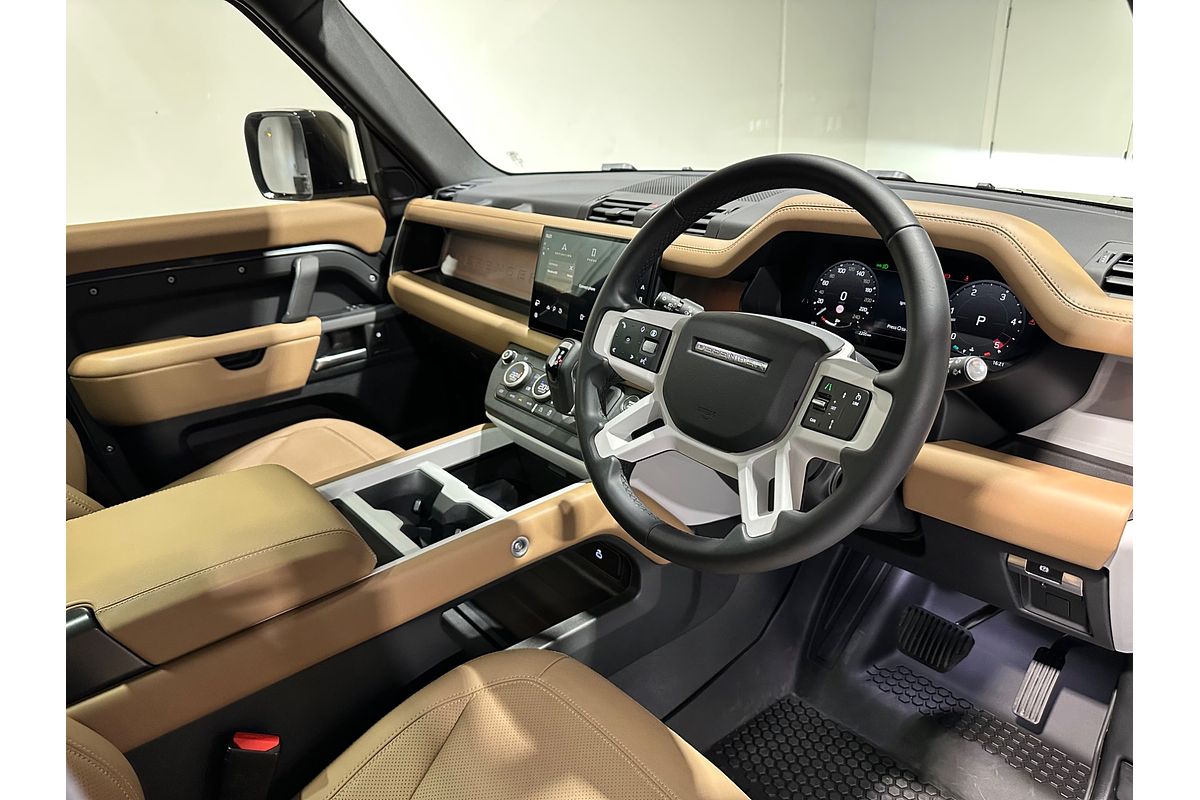 2025 Land Rover Defender 110 D350 X-Dynamic HSE L663