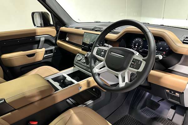 2025 Land Rover Defender 110 D350 X-Dynamic HSE L663