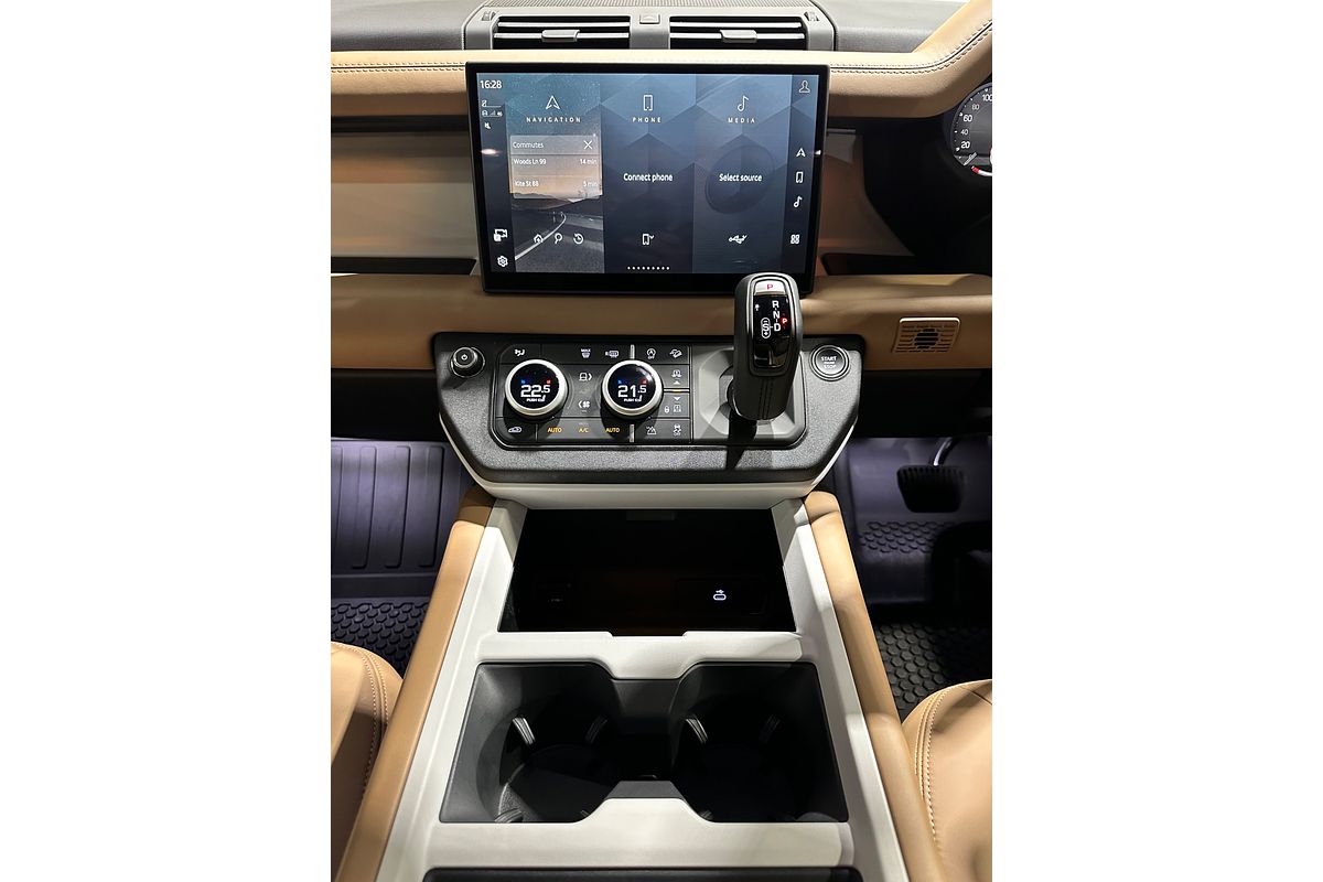 2025 Land Rover Defender 110 D350 X-Dynamic HSE L663