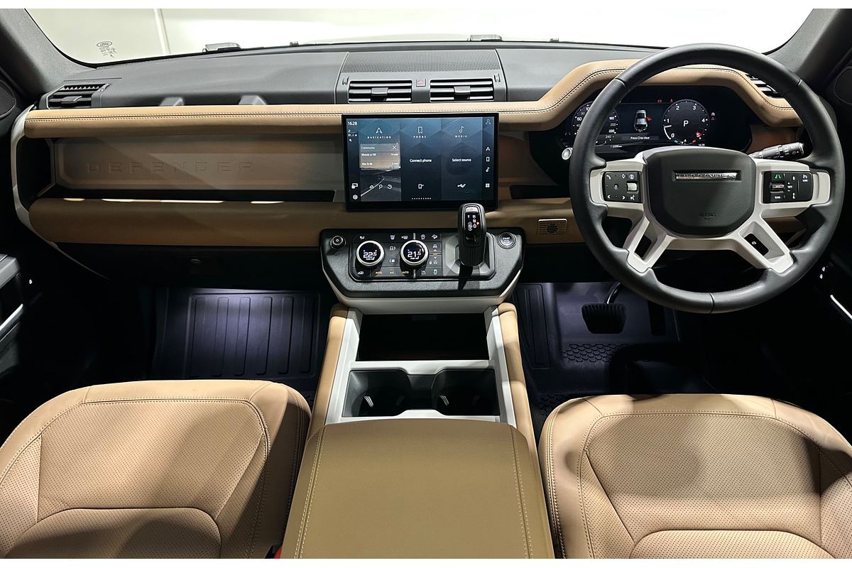 2025 Land Rover Defender 110 D350 X-Dynamic HSE L663