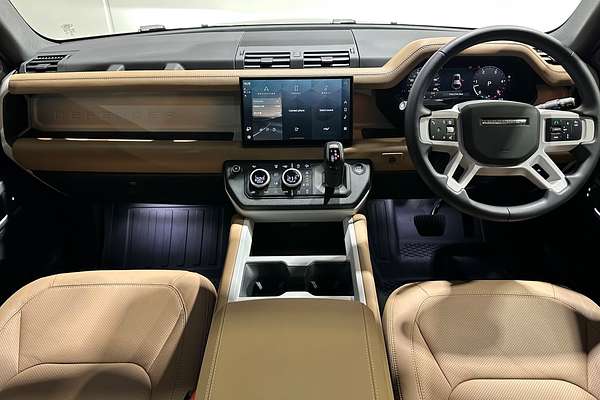 2025 Land Rover Defender 110 D350 X-Dynamic HSE L663