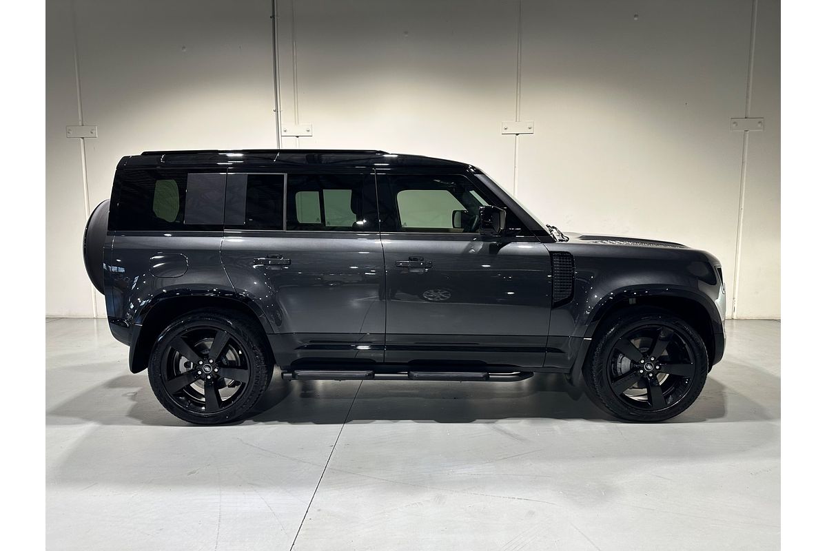 2025 Land Rover Defender 110 D350 X-Dynamic HSE L663
