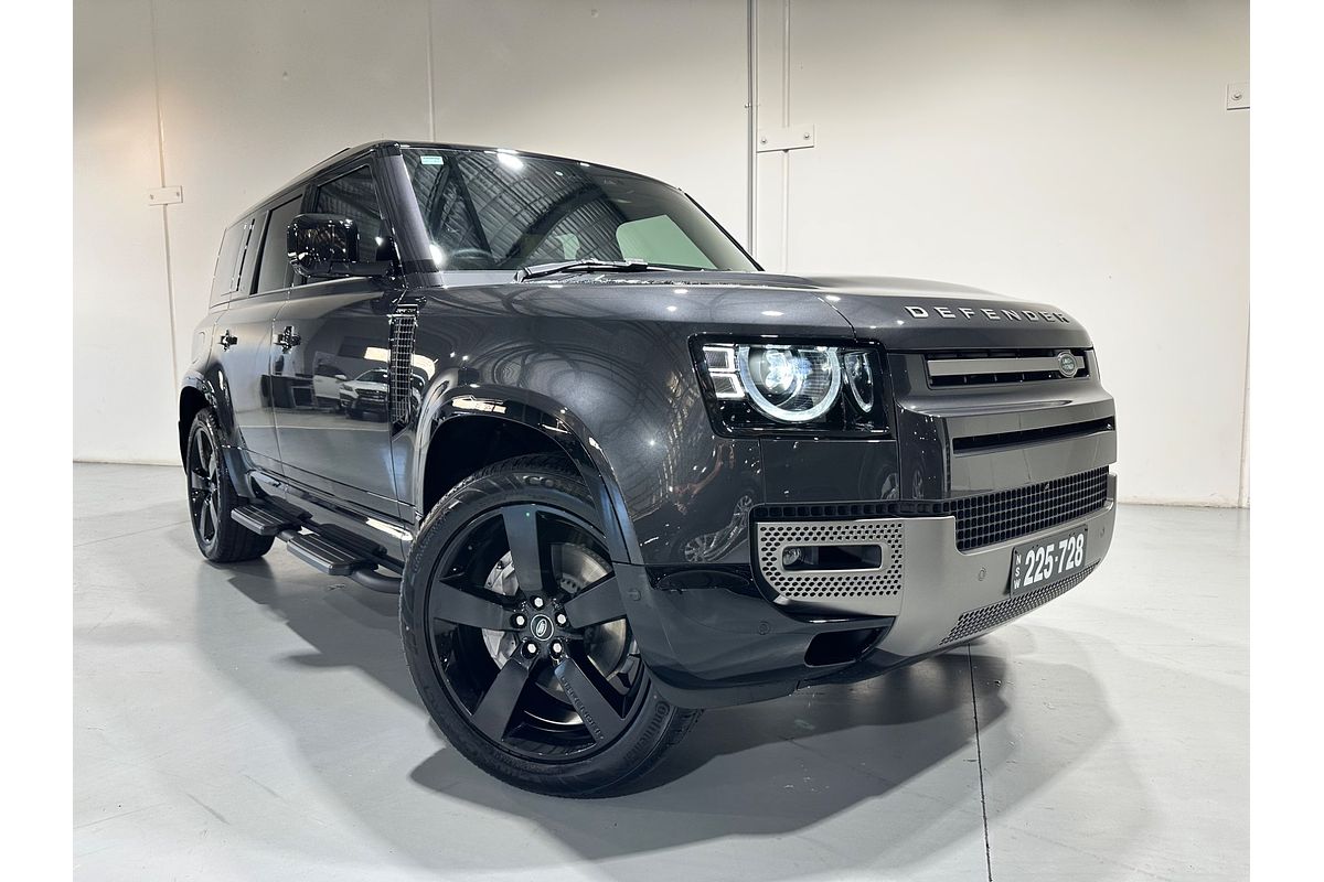 2025 Land Rover Defender 110 D350 X-Dynamic HSE L663