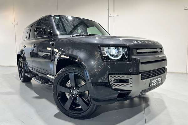 2025 Land Rover Defender 110 D350 X-Dynamic HSE L663