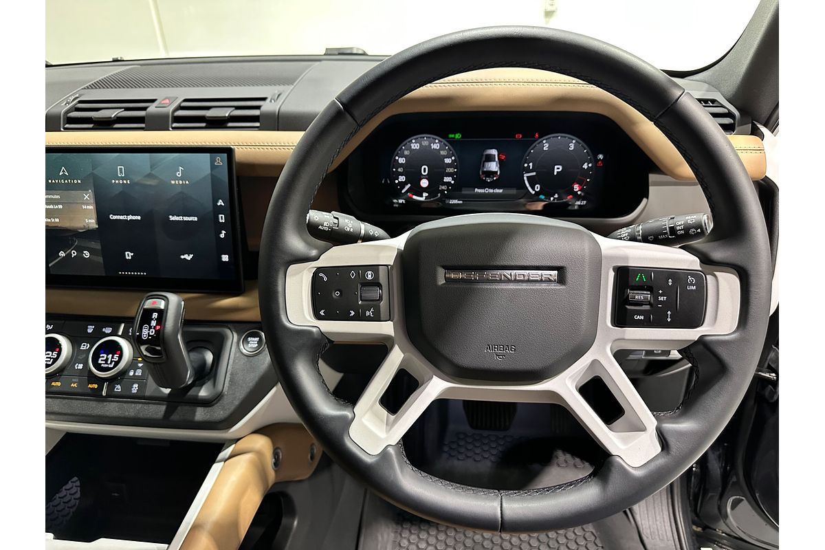 2025 Land Rover Defender 110 D350 X-Dynamic HSE L663