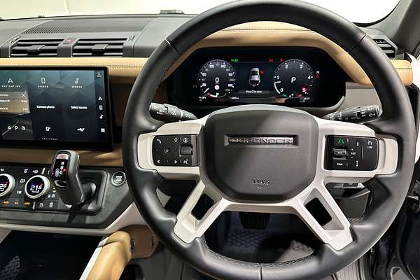 2025 Land Rover Defender 110 D350 X-Dynamic HSE L663