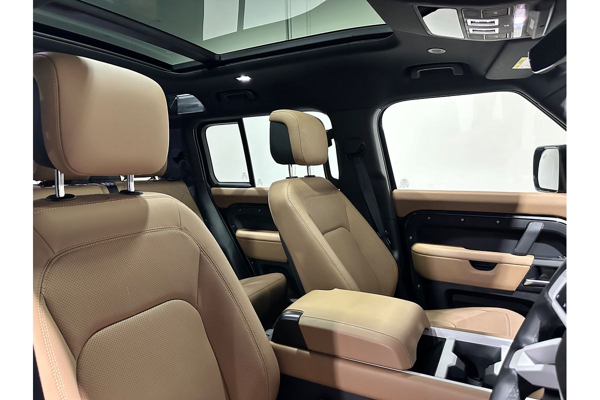 2025 Land Rover Defender 110 D350 X-Dynamic HSE L663