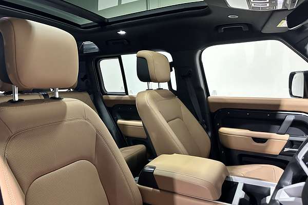 2025 Land Rover Defender 110 D350 X-Dynamic HSE L663
