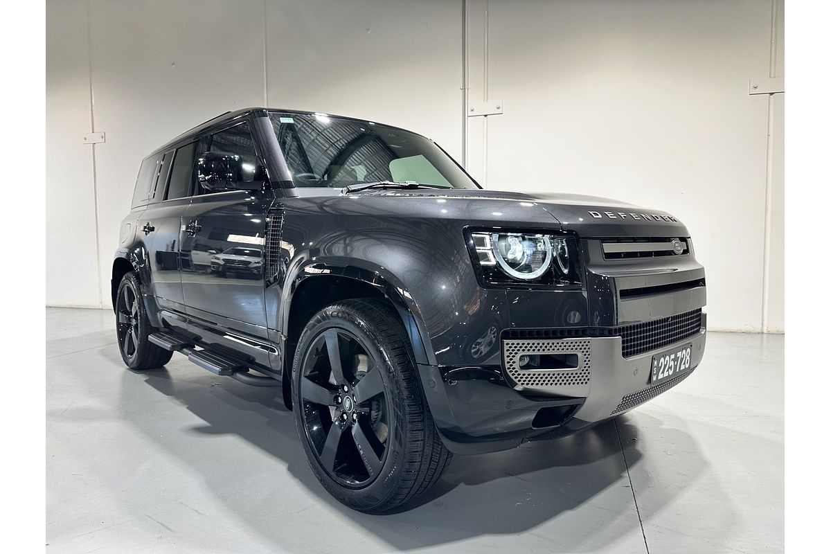 2025 Land Rover Defender 110 D350 X-Dynamic HSE L663