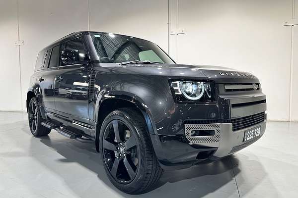 2025 Land Rover Defender 110 D350 X-Dynamic HSE L663