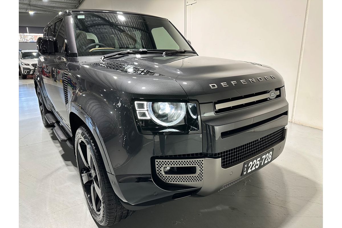 2025 Land Rover Defender 110 D350 X-Dynamic HSE L663