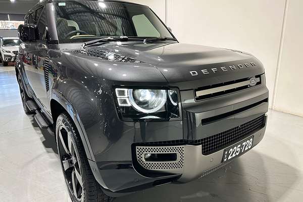 2025 Land Rover Defender 110 D350 X-Dynamic HSE L663