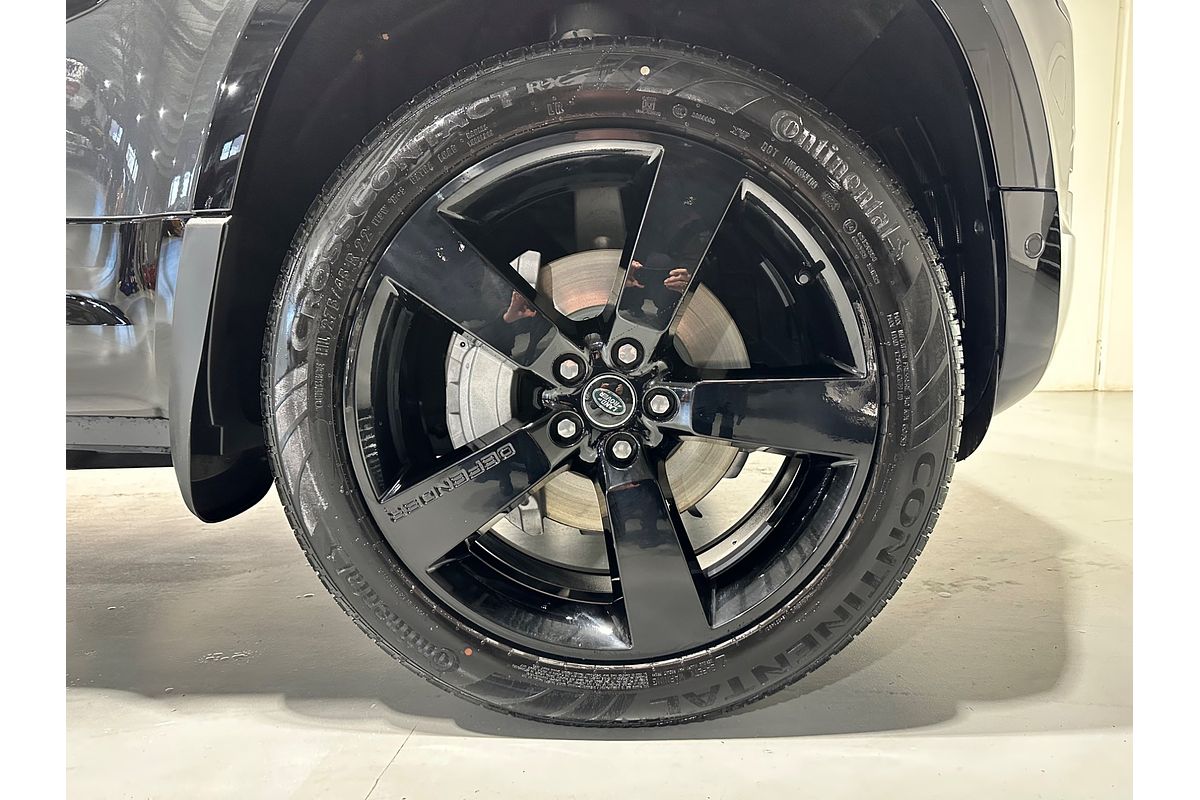 2025 Land Rover Defender 110 D350 X-Dynamic HSE L663