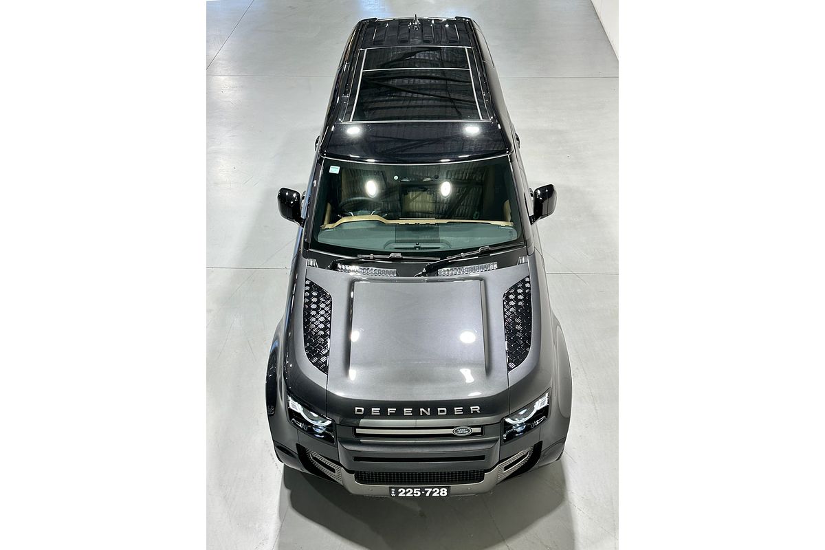 2025 Land Rover Defender 110 D350 X-Dynamic HSE L663