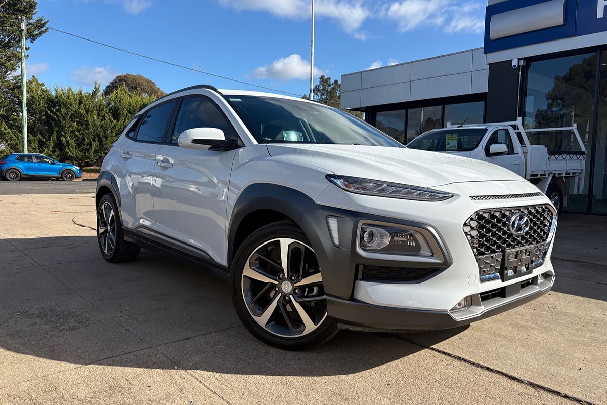 2020 Hyundai Kona Highlander OS.3