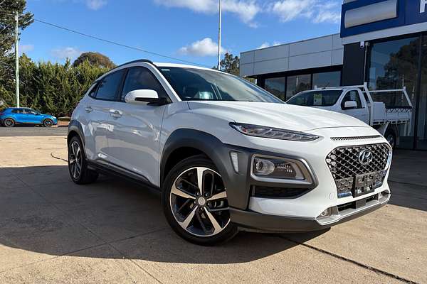 2020 Hyundai Kona Highlander OS.3
