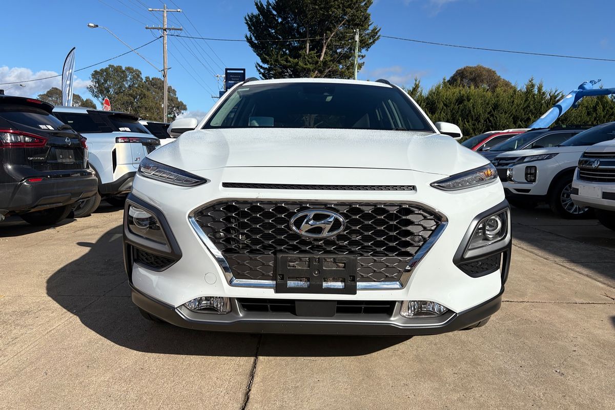 2020 Hyundai Kona Highlander OS.3