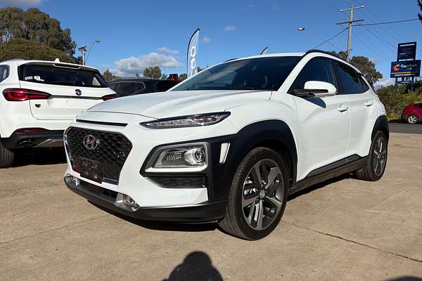 2020 Hyundai Kona Highlander OS.3