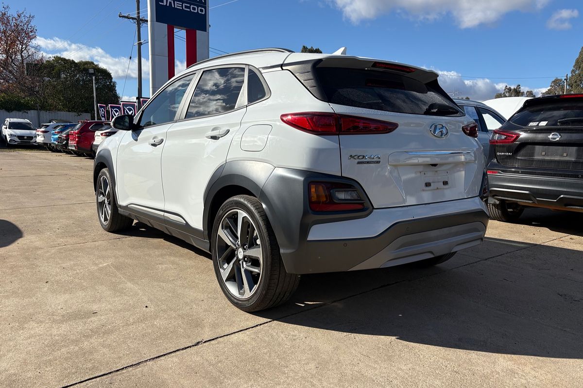 2020 Hyundai Kona Highlander OS.3