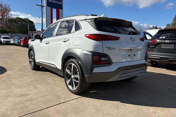 2020 Hyundai Kona Highlander OS.3
