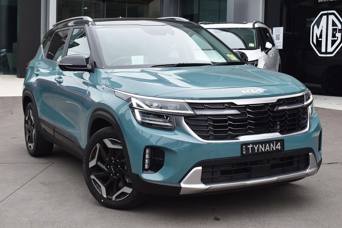 2025 Kia Seltos GT-Line SP2 PE