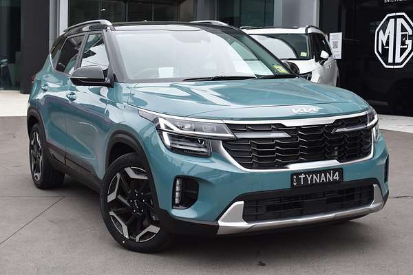 2025 Kia Seltos GT-Line SP2 PE