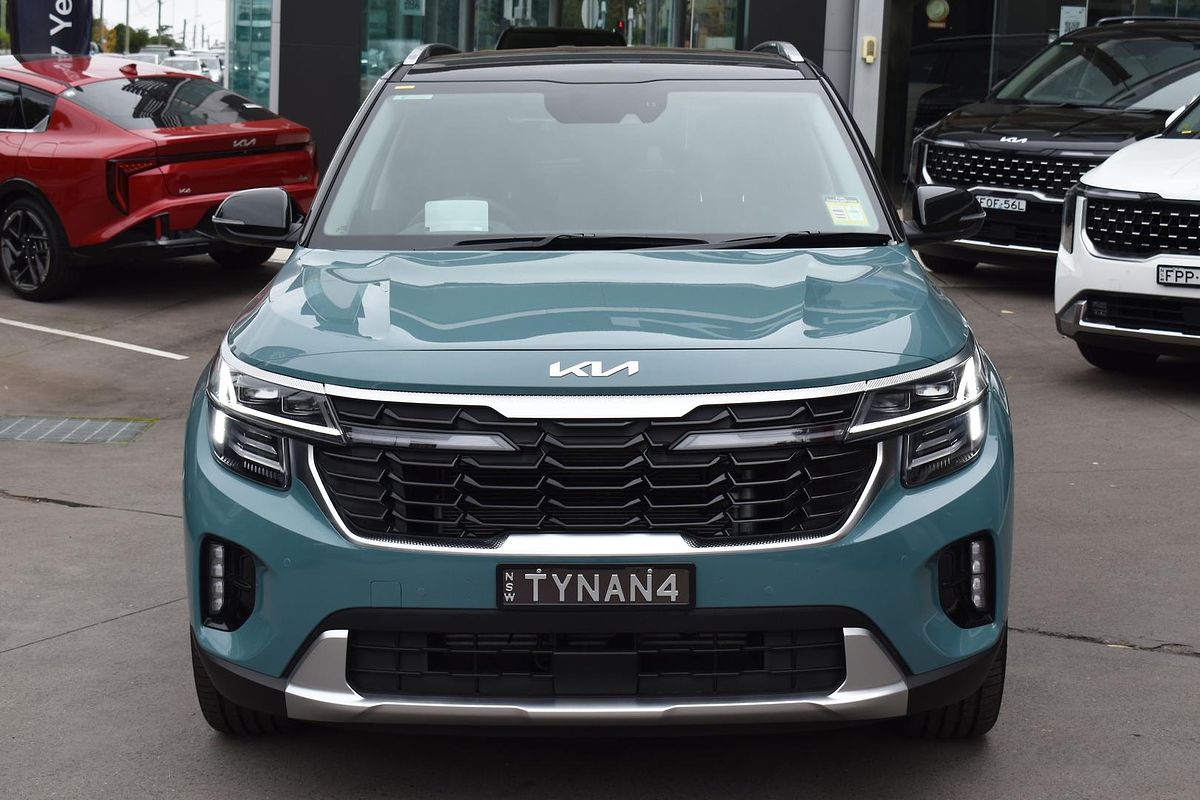 2025 Kia Seltos GT-Line SP2 PE