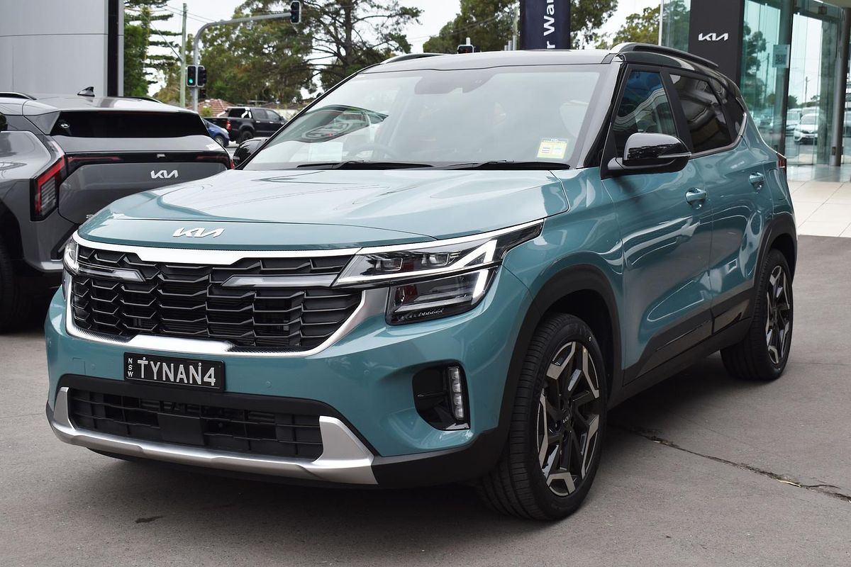 2025 Kia Seltos GT-Line SP2 PE