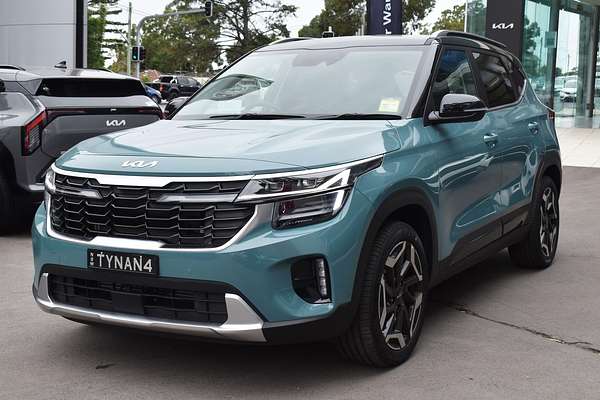 2025 Kia Seltos GT-Line SP2 PE
