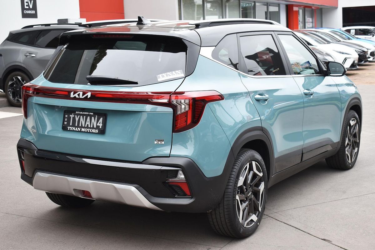 2025 Kia Seltos GT-Line SP2 PE