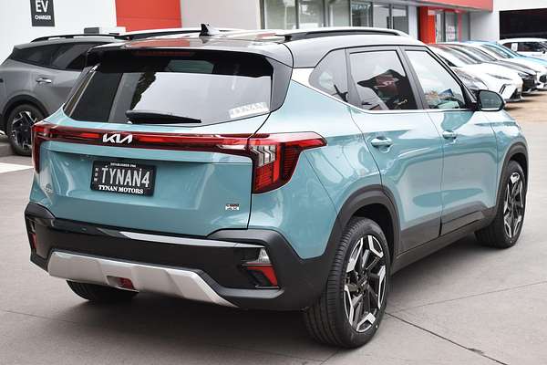 2025 Kia Seltos GT-Line SP2 PE