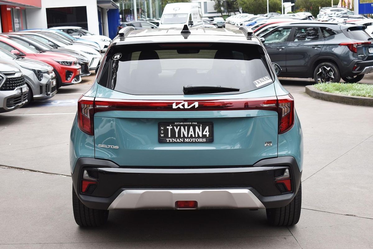 2025 Kia Seltos GT-Line SP2 PE