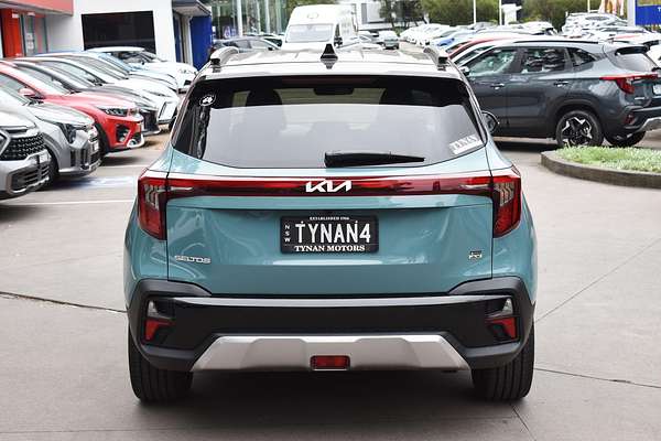 2025 Kia Seltos GT-Line SP2 PE