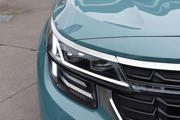 2025 Kia Seltos GT-Line SP2 PE