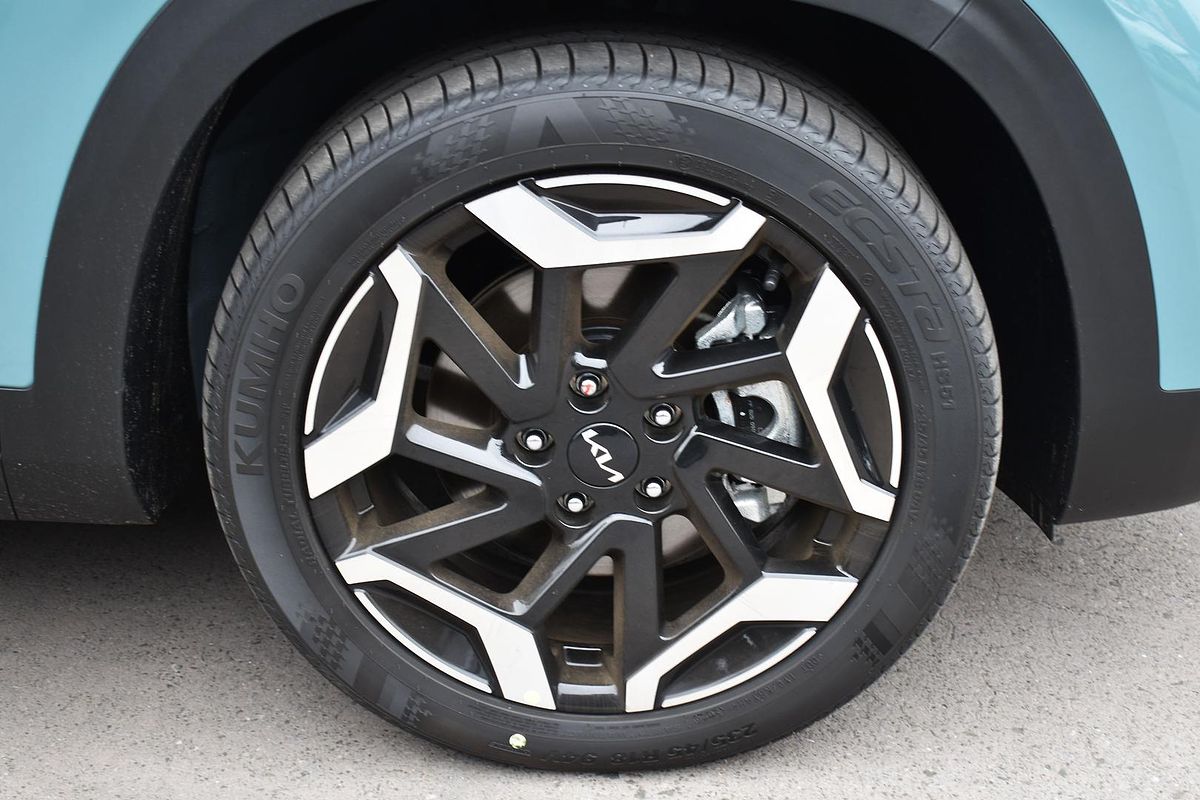 2025 Kia Seltos GT-Line SP2 PE